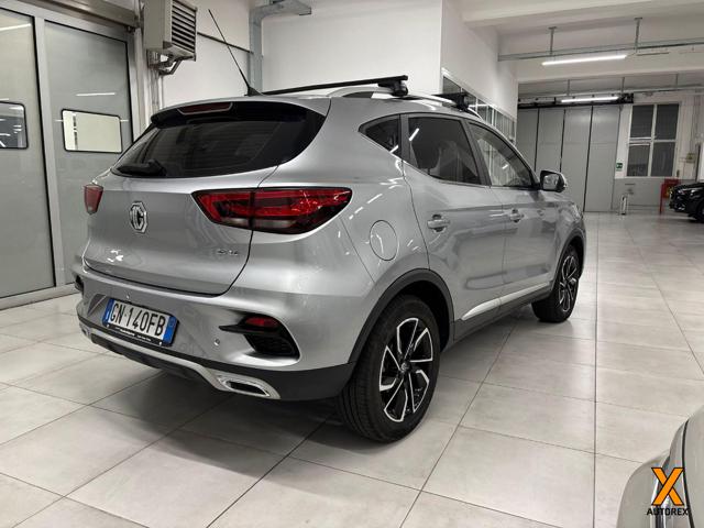 MG ZS usata, con Cerchi in lega