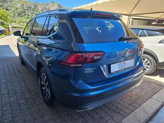 VOLKSWAGEN Tiguan Allspace usata, con Airbag