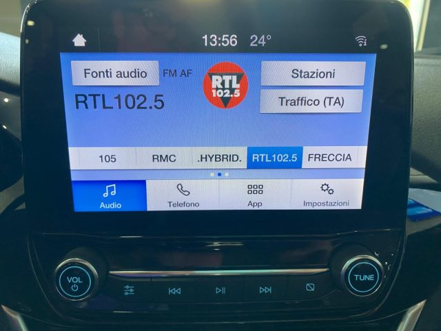 FORD Fiesta usata, con Cruise Control