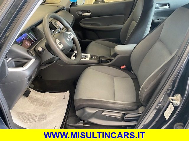 HONDA Jazz usata, con Climatizzatore