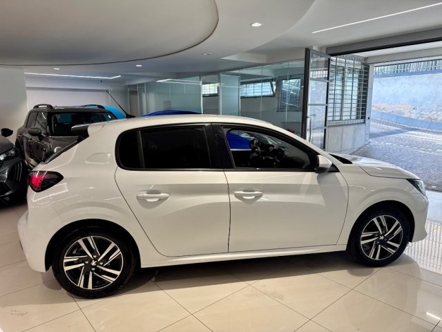 PEUGEOT 208 usata, con Airbag laterali