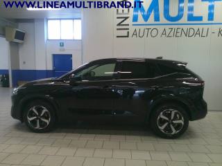 NISSAN Qashqai usata, con Autoradio digitale