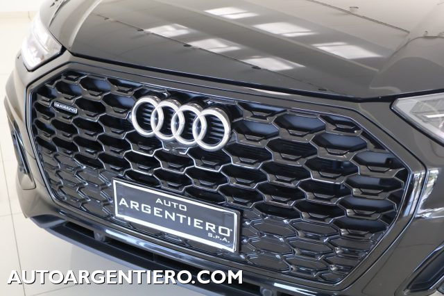 AUDI Q5 usata, con Pacchetto sportivo
