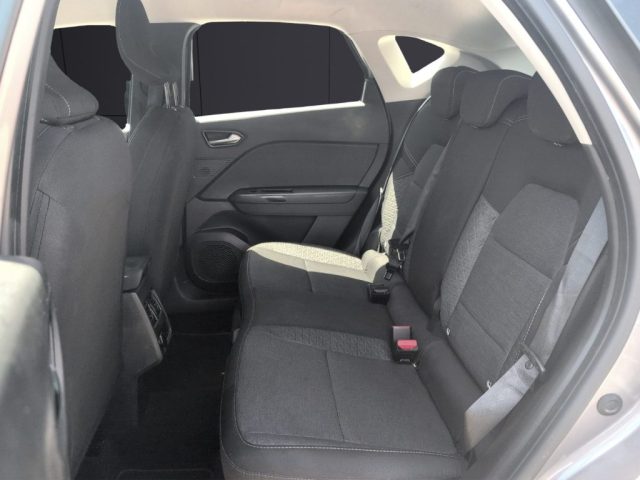 RENAULT Captur usata, con ESP