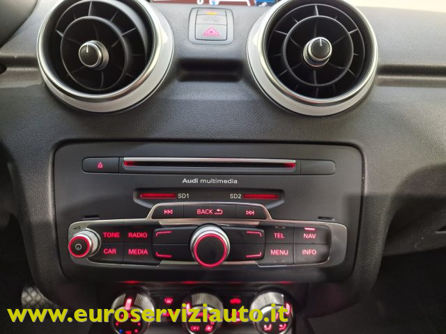 AUDI A1 usata, con Controllo vocale