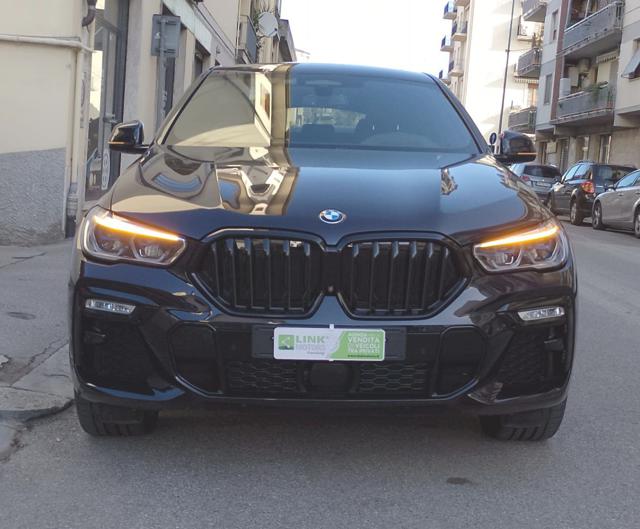 BMW X6 usata, con Airbag Passeggero