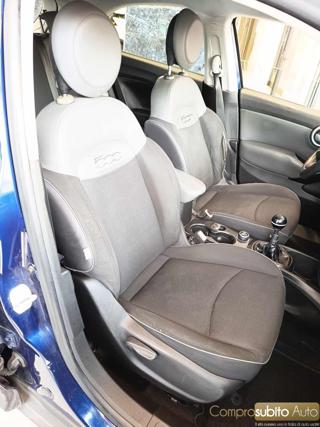 FIAT 500X usata, con ESP
