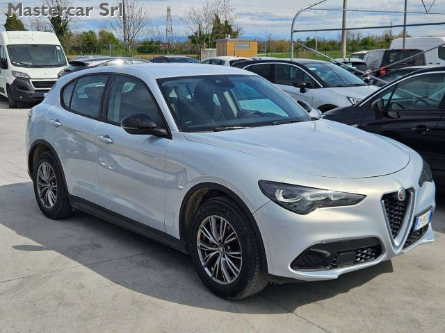 ALFA ROMEO Stelvio usata, con Climatizzatore