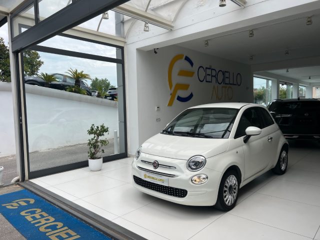 FIAT 500 usata, con Airbag