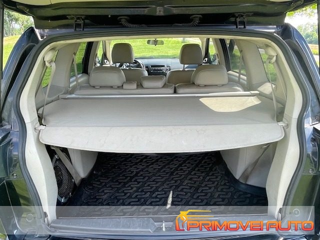 MITSUBISHI Outlander usata 23