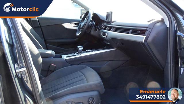 AUDI A4 usata, con Cruise Control