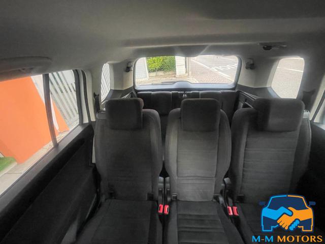 VOLKSWAGEN Touran usata, con Filtro antiparticolato