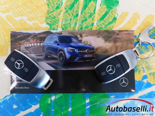 MERCEDES-BENZ GLB 200 usata, con Pacchetto invernale