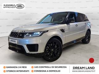 LAND ROVER Range Rover Sport 3.0 I6 MHEV HST