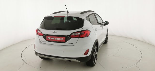 FORD Fiesta usata, con Specchietti laterali elettrici