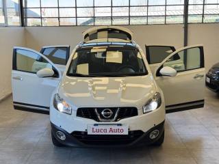 NISSAN Qashqai 2.0 dCi DPF Automatic *4WD*TETTO PANO*NAVI*BIZONA*