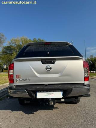 NISSAN Navara usata, con Airbag laterali