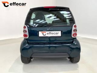 SMART ForTwo usata, con Autoradio