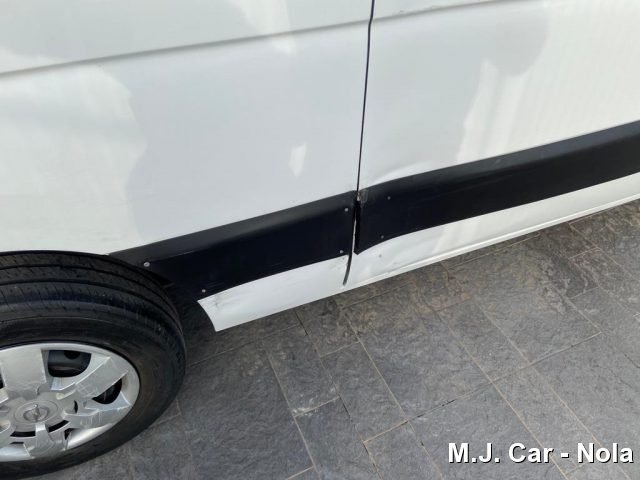 OPEL Movano usata 21
