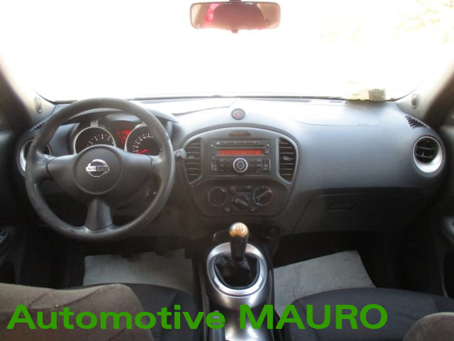 NISSAN Juke usata, con Bluetooth