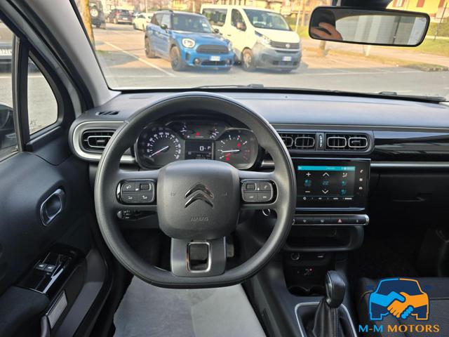 CITROEN C3 usata, con ESP