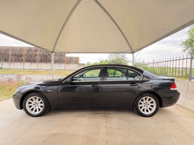 BMW 730 usata, con Boardcomputer