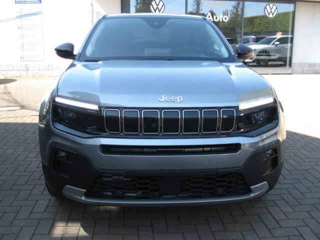 JEEP Avenger usata, con ABS