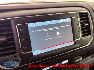 FIAT Scudo usata, con Sistema di navigazione