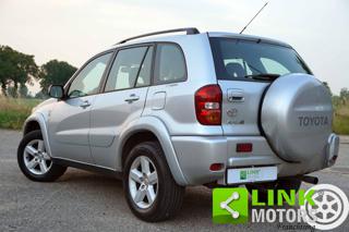 TOYOTA RAV 4 usata, con Airbag