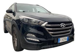 HYUNDAI Tucson 1.7 CRDi XPossible Tetto Navi Pelle
