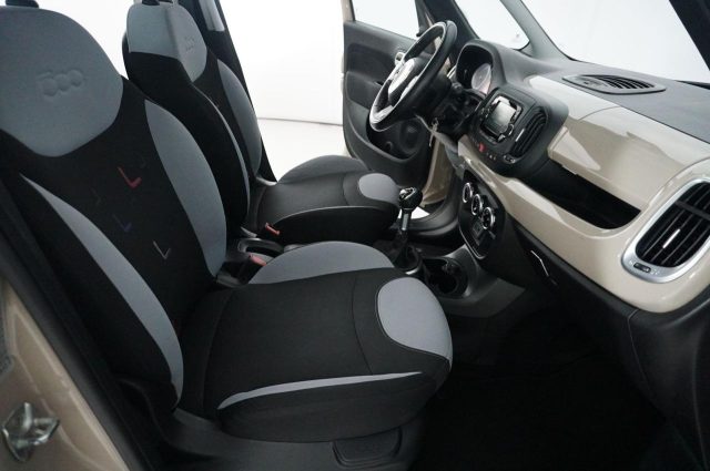 FIAT 500L usata, con Climatizzatore