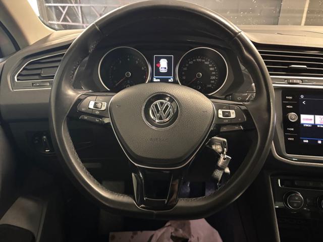 VOLKSWAGEN Tiguan usata, con Autoradio