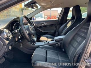 MERCEDES-BENZ GLA 200 usata, con Immobilizzatore elettronico