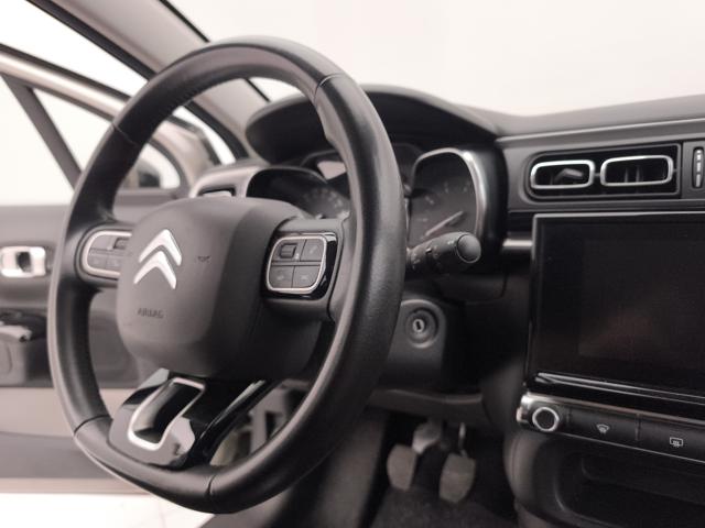 CITROEN C3 usata, con Airbag testa