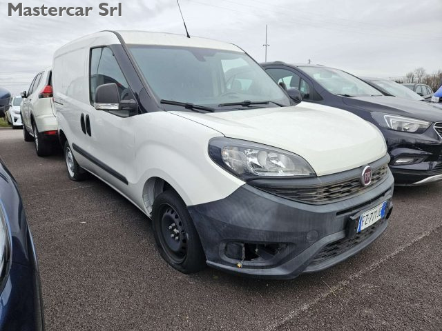 FIAT Doblo usata, con Boardcomputer