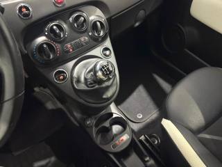 FIAT 500 usata, con Controllo trazione