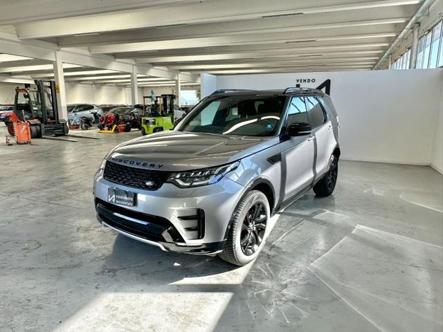 LAND ROVER Discovery usata, con Airbag laterali