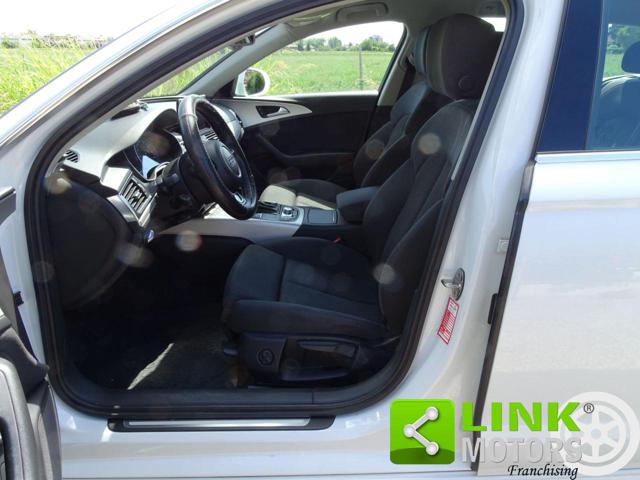 AUDI A6 usata, con Boardcomputer