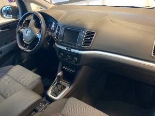 VOLKSWAGEN Sharan usata, con Controllo trazione
