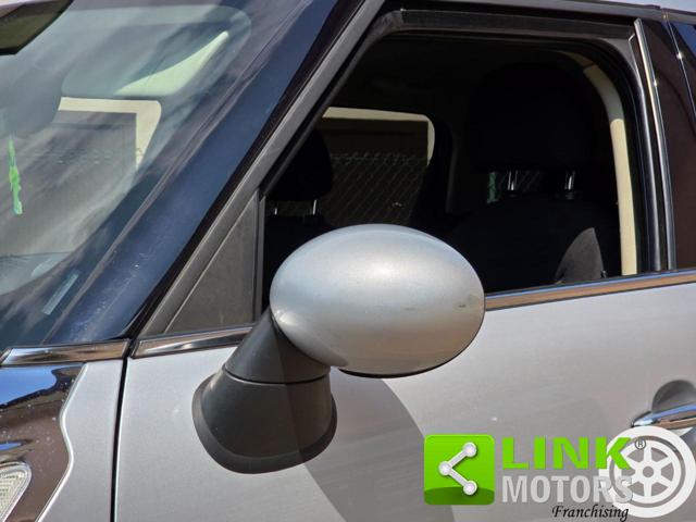 MINI Countryman usata, con Volante multifunzione