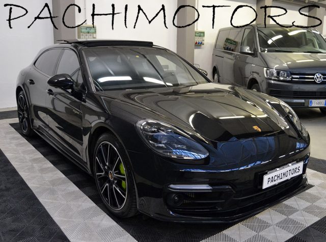 PORSCHE Panamera usata, con Volante in pelle