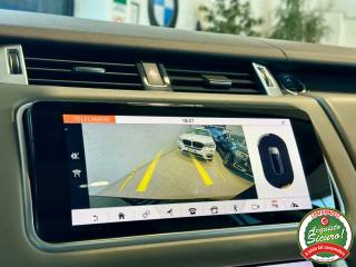 LAND ROVER Range Rover Sport usata, con Interni in pelle