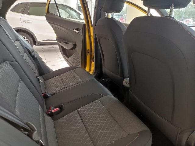 MG MG3 usata, con ESP