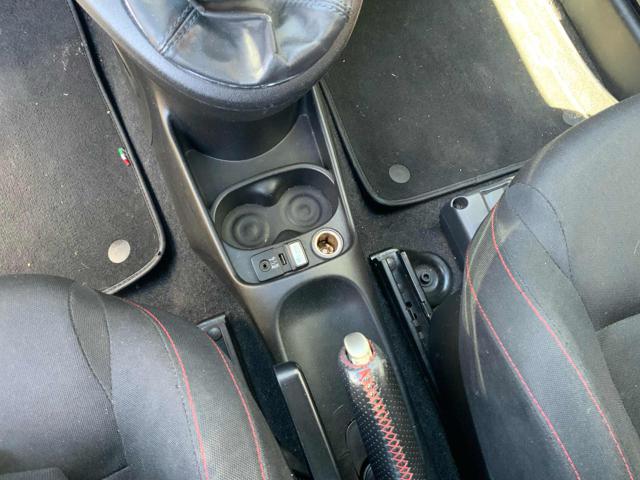 ABARTH 500 usata, con Fendinebbia