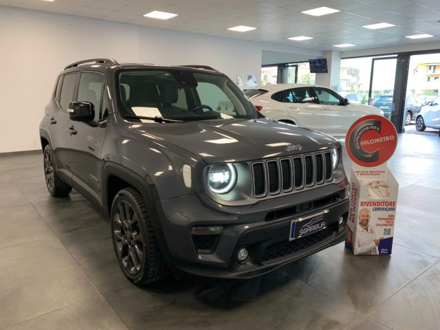 JEEP Renegade usata, con ABS
