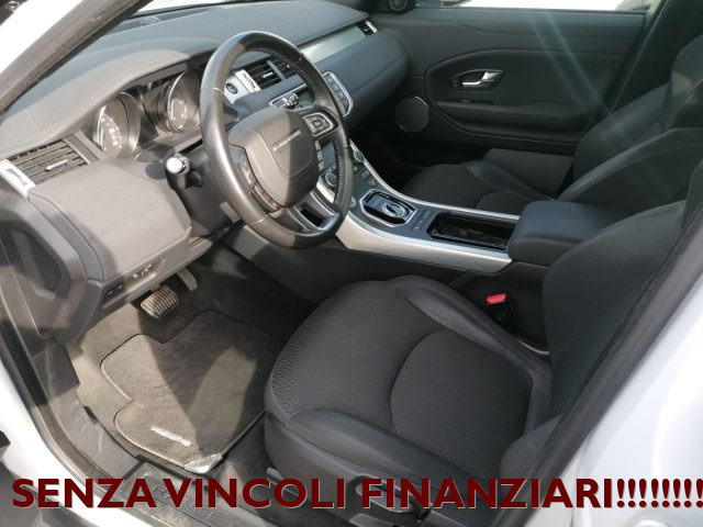 LAND ROVER Range Rover Evoque usata, con Climatizzatore