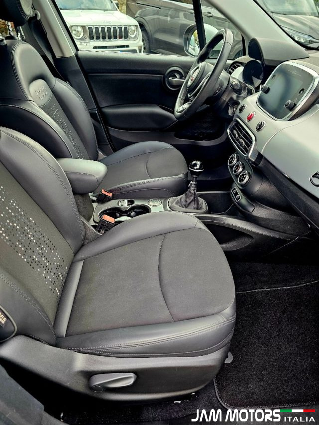 FIAT 500X usata, con ESP