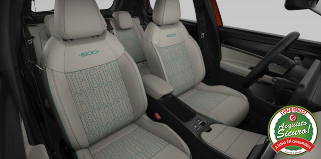 FIAT 600 usata, con Controllo automatico clima