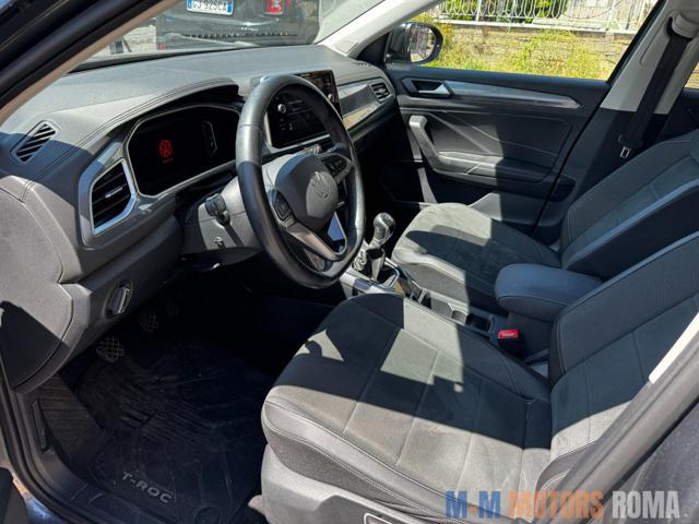 VOLKSWAGEN T-Roc usata, con Cerchi in lega