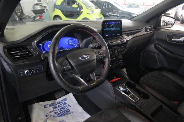 FORD Kuga usata, con Boardcomputer